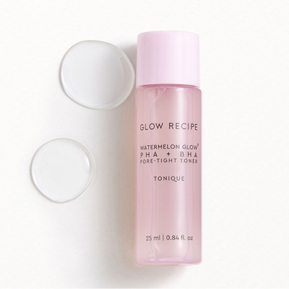 🔥 4/$20 Glow Recipe Watermelon Glow Toner 25ml - Picture 1 of 7
